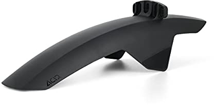 acid Mud Shield Short Fahrrad Schutzblech vorne schwarz