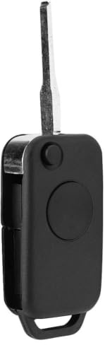 Étui Porte-clés, étui à Télécommande à 1 Bouton pour Porte-clés de Remplacement pour la Classe 1984-2004 pour Le Porte-clés pour 1995 S420, étui à Clé à 1 Bouton, Mercedes SLK Flip pour accessoir