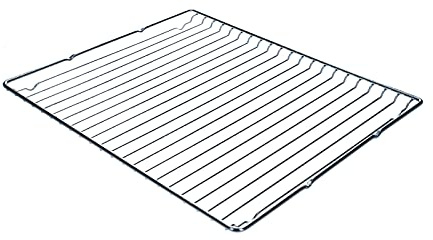 LUTH Premium Profi Parts Grillrost für Backofen 425x355mm kompatibel mit AEG Electrolux 387029001/6 3870290016 387029001 14006659501/2