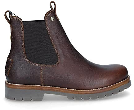 Panama Jack BURTON C5 BOTTES PLATES Homme