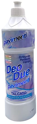 1 Deo Due Pavimento Gel Talcato da 750 gr