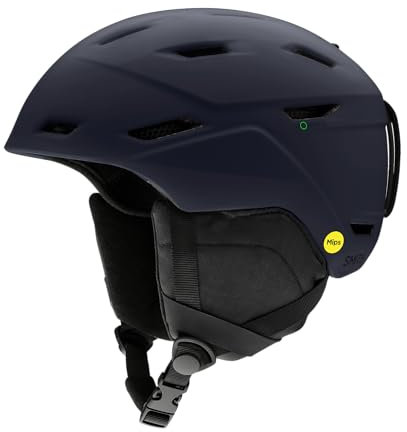 Smith Helm Mission MIPS, Größe:M, Farben:Matte Midnight Navy