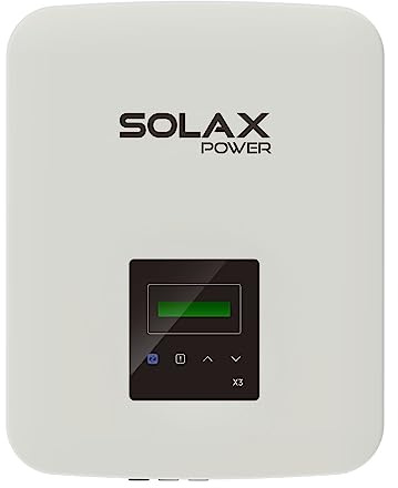 SolaX Wechselrichter | X3-MIC 10.0 G2| 3-phasig | 10 kW