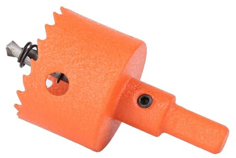 15-200mm M42 Punta bimetallica per sega a tazza per legno Alluminio Ferro Acciaio inossidabile Strumenti per la lavorazione del legno fai da te 1PC, 105mm