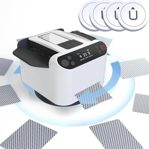 Mélangeur et revendeur automatique de cartes 2 en 1,machine de distribution de cartes rechargeable intelligente,accessoires de table de cartes à jouer de casino pour UNO,Texas Hold'em,White