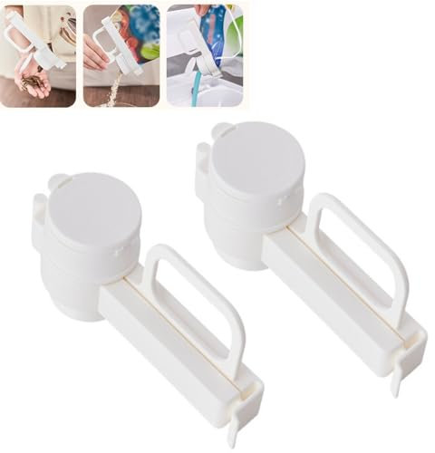 XRXRX Food Bag Sealing Clip with Pour Spout, Food Bag Clips with Pour Spouts, Great Clips Bags for Kitchen, Suitable for Small Particle Food, Liquid,Flour and Food Storage Organizer Keep Fresh Snack
