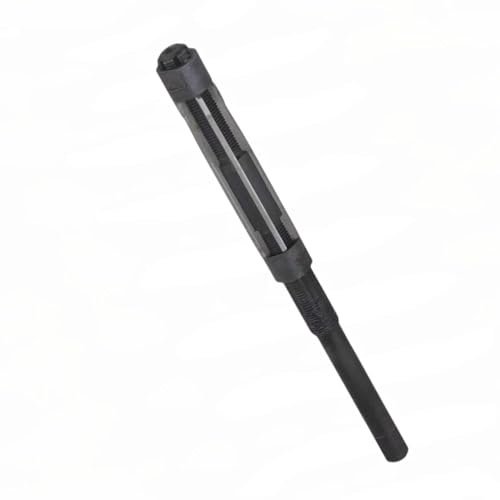Adjustable Expanding Hand Reamer H6 (19/32–21/32 / 15.08–16.66mm) | HSS Precision Adjustable Reamer | Heavy-Duty Expanding Blade Hand Reamer for Metalworking, Engineering, Workshop Finishing & Bore