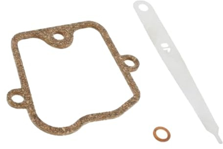 Manillefu Kit di gioco valvola per BR800, BR800C, BR800X – include guarnizione coperchio valvola, rondella in rame, spessimetro, piccolo strumento di intenance motore