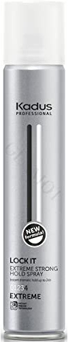 Kadus Styling Finish Lock It X-Strong Spray 300ml