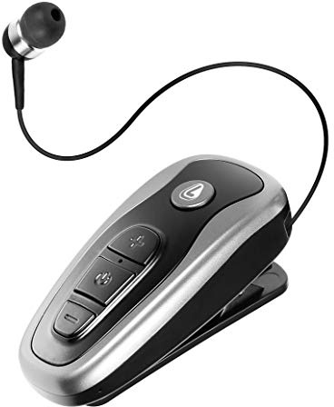 LAMPA Oreillettes Bluetooth Kit main libre 38896 avec agrafe
