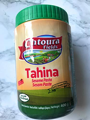 Tahina - Sesame Paste - Tahini - Tahin -Sesam Paste
