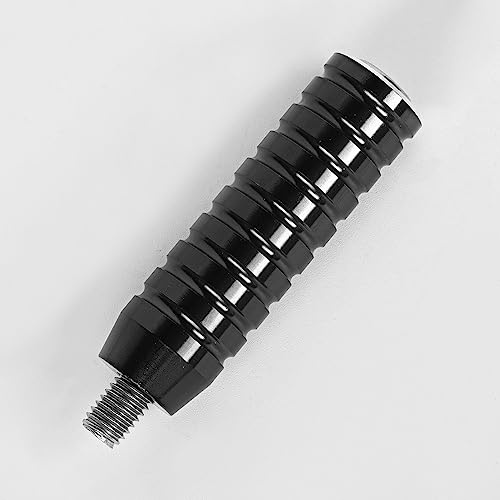 Lorababer Motorcycle Extended Shift Peg Shifter Peg Gear Shift Brake Lever Pedal Compatible with T.riumph Bobber T100 T120 T 100 120 K.T.M Duke790 Duke 790 Footpegs Accessories (Black)