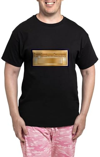 CafePress Ten Downing Street Letter Box Plaque Pajamas Men's Pajama Sets 2-Piece Lounge Sleep Sets