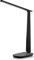 Honeywell LED Desk Lamp Eye Caring - Sunturalux H2 Table Lamp with USB Charging Port, 4 Colour Modes Stepless Dimmable, Auto Timer,Touch Control Foldable Desk Light for Home Office Bedroom Black