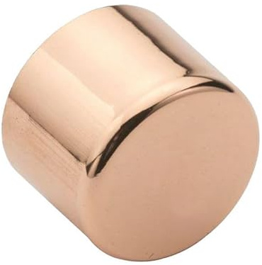 ODSUPPLIES - Bag of 10-22mm End Feed Stop End | Also Also Available in 8mm, 10mm, 15mm, 22mm, 28mm, 35mm, 42mm and 54mm