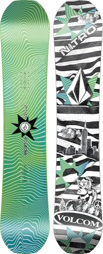 Nitro Unisex ungdom ripper ungdom X volcom snowboard