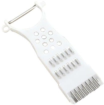 BEBEMOKO Cortador De Verduras Manual De Plástico Triturador De Cocina Para Cortar Patatas Zanahorias Herramienta Para Procesar Verduras Cocina