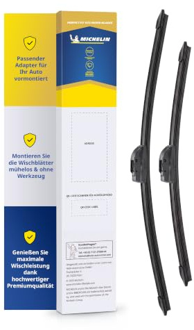 MICHELIN Perfect Fit 250 Scheibenwischer Set 550/450mm