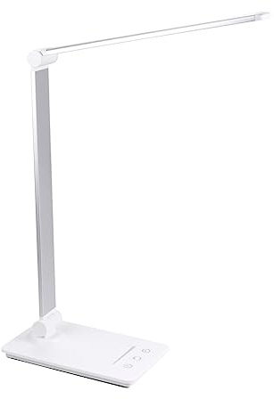 JPXXFM Rechargeable Led Desk Lamp Eye Protection Touch Control Modes Led Lights for Bedroom