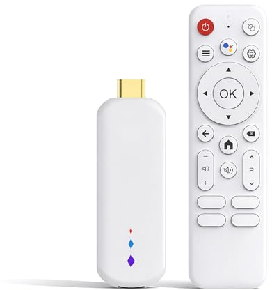 AMONIDA 4K Ultra HD Tv Box for Travelers and Home Entertainment Users,Streams Movies in Crystal Clear Resolution,Runs ANDROID 14.0 with Voice Search,2.4g/5g WIFI Support 33G