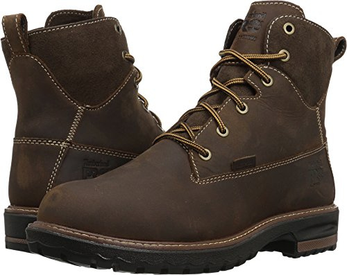 Timberland Pro Women's Hightower 6 Alloy Toe Waterproof Industrial and Construction Shoe
