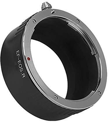EOS-RF objektivadapter kompatibel för Canon EOS EF-objektiv kompatibel för Canon EOS R kamera RF-adapter