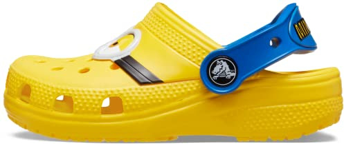 Crocs Unisex Kid's Fl I Am Minions Clog K