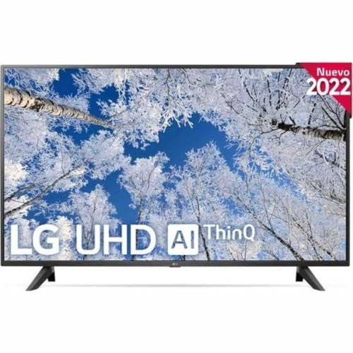 LG TV LED 2022 | 55UQ7000 | 55'' (140 cm) | UHD | Processeur α5 Gen5 AI 4K