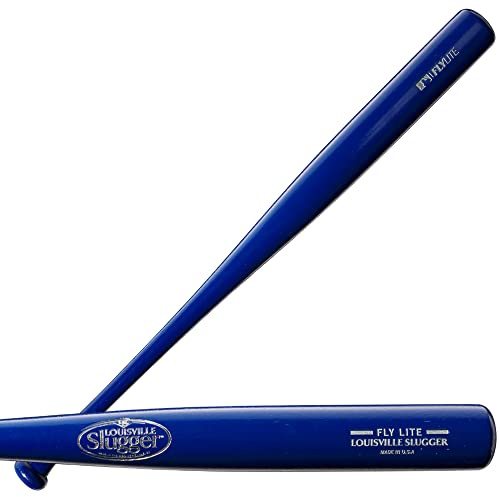Louisville Slugger Uni, Teenager Youth Flylite Navy 29 Baseballschläger, blau, 74 cm