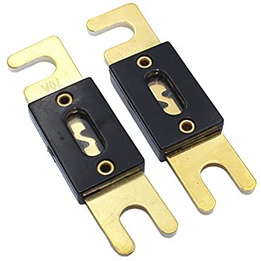 Sicherungen Bolt-on Sicherung/Schmelzsicherung/Automatische Sicherung/Blattsicherung 30A 35A 40A 50A 60A 70A 80A 100A 125A 150A 175A- 250A 400A 500A Sicherungen(Size:50A)