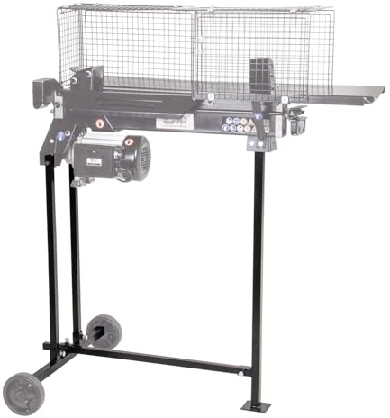 SIP 5 TON Electric Log Splitter Stand