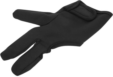 VALICLUD Hairdressing Gloves for Heat Protection Thermal Insulated Glove for Hair Straightener and Curling Wand for Styling