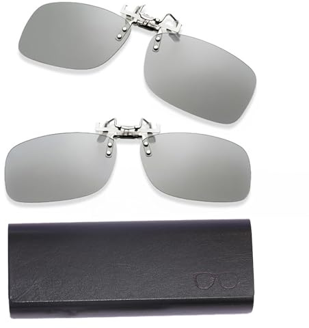 Clip on 3D Glasses - RealD