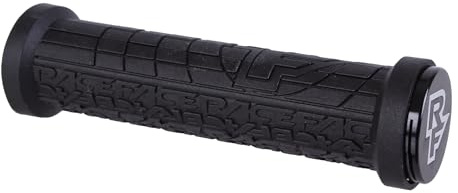 RaceFace MTB-Griffe Grippler Lock-On Schwarz