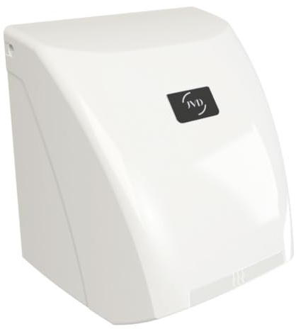 JVD - Sèche-Mains Zephyr Blanc - Matériel Professionnel