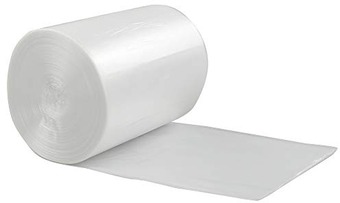 Ucake Transparent Müllbeutel, Abfallsäcke, Müllsäcke, 30 L, 110 Beutel