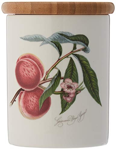 Portmeirion Vorratsdose, luftdicht, 10 cm, Mehrfarbig