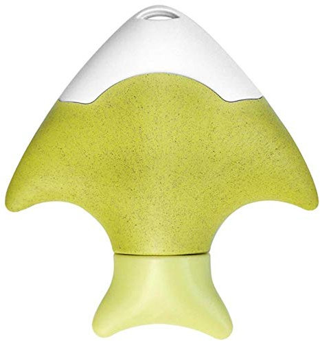 YSYPET Forme De Queue De Poisson 2 en 1 Silicone Vin Rouge Ouvreur De Bouteille Bouchon Facile Peut Tire-Bouchon Cuisine Vis Bouchon À Clé