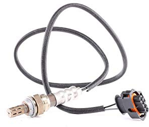RIDEX 3922L0160 Lambdasonde an Abgaskrümmer Oxygen O2 Sensor Beheizt Kompatibel mit OPEL ZAFIRA B A05 55353812 93185493 855422
