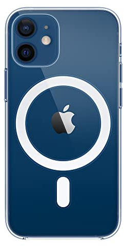 Apple Clear Case (für iPhone 12 Mini) - 5.4 Zoll