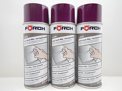 PURPURVIOLETT VIOLETT RAL 4007 LACK LACKSPRAY SPRAY SPRAYDOSE 400ML (3)