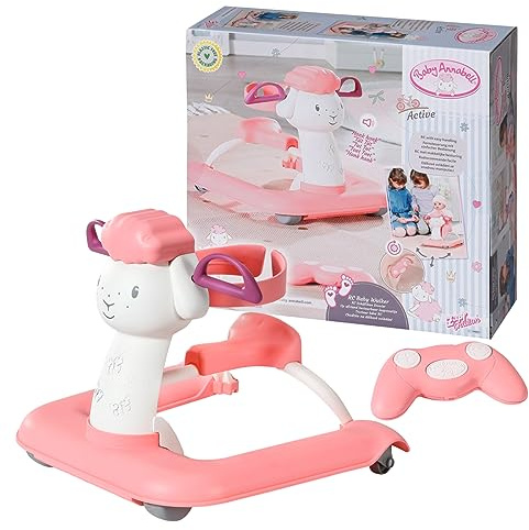 Baby Annabell Active Schäfchen Scooter