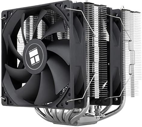 Thermalright Peerless Assassin 120 SE CPU Air Cooler,PA120 SE,6 Heat Pipes Cpu cooler,Dual 120mm TL-C12C PWM Fan,Aluminium Heatsink Cover,AGHP Technology,for AMD AM4/AM5 Intel 1851/1700/1150/1200