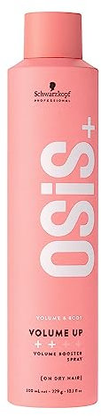 Schwarzkopf Osis Volume & Body Volume Up 300ml - spray volumizzante