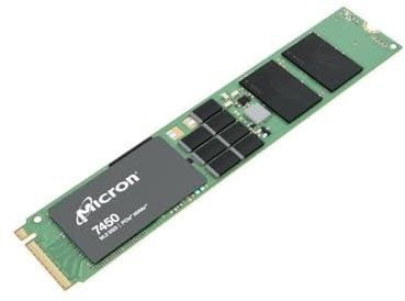 Micron 7450 Pro M.2 (22x110) 960GB PCIe Gen4x4 SSD