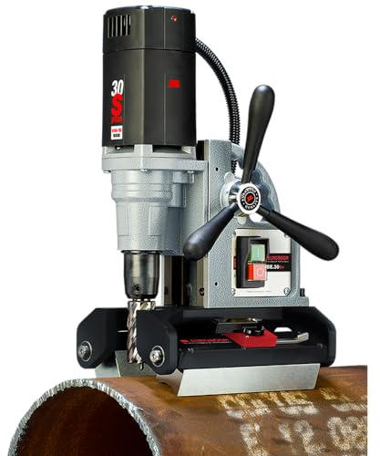 Euroboor ECO-TUBE.30S+ Magnetic drilling machine (ECO-TUBE.30S+) Mag Drill