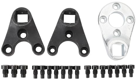 Außenborder-Trimm-Kippstift-Schraubenschlüssel-Set, Werkzeuge, MT0004, MT0006, MT0009, Trim-Tilt-Abdeckungsentferner für Hydraulische Lenkungsendkappen für
