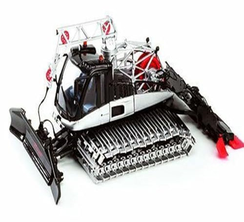 Miniatur Motorfahrzeug-Modelle 1:43 Für PRINOTH LEITWOLF Schneekompressor Schneepflug Schneekehrmaschine Legierung Engineering Modellfahrzeuge Fertigmodell