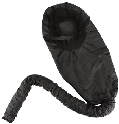 GkgWuxf Cuffia Asciugacapelli - Asciugacapelli con Cappuccio,Portatile Regolabile Per Asciugare Cappelli Casa Viaggio Notte Bambini