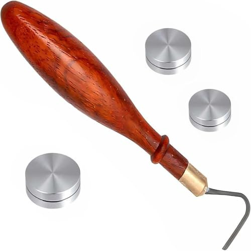 Wsdsgz Pottery Carving Set Featuring Sturdy Tool And Portable Carrying Case For Professional Use Ceramic Sculpting Set